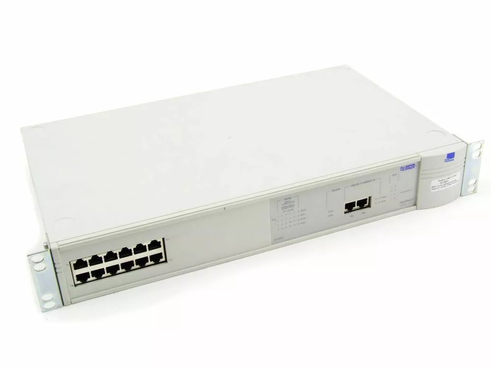 3Com 3C16951 legacy test equipment