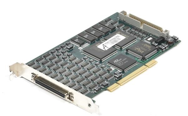 Abaco Systems / Condor Engineering CEI520A-1608 embedded test system