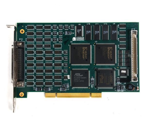 Abaco Systems / Condor Engineering CEI520A-1616P embedded test system