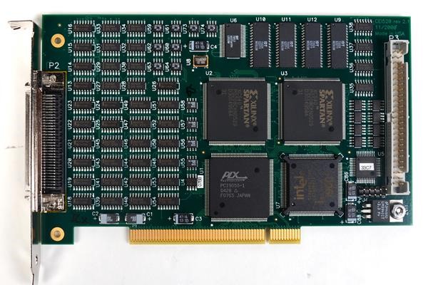 Abaco Systems / Condor Engineering CEI520A-88 embedded test system