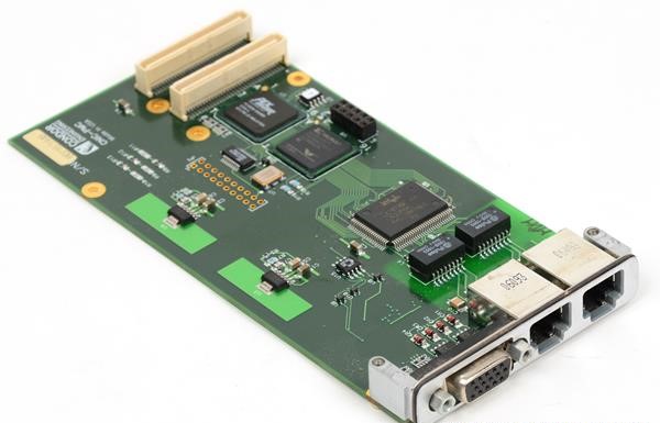 Abaco Systems / Condor Engineering CNIC-A2P embedded test system
