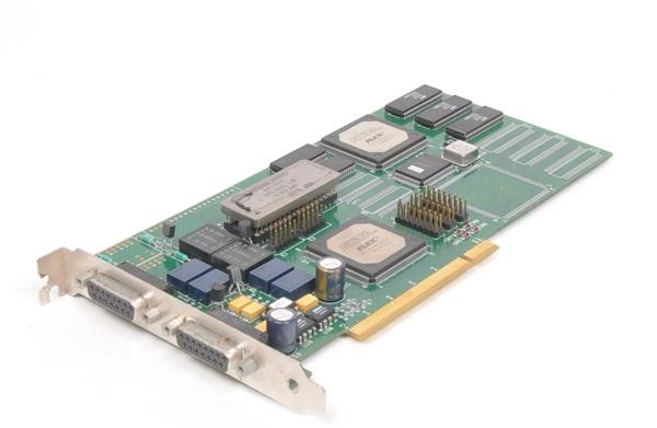 Abaco Systems / Condor Engineering PCI-1553-S embedded test system
