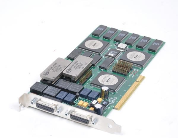 Abaco Systems / Condor Engineering PCI-1553-SS embedded test system