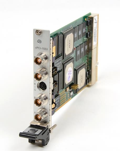 Abaco Systems / Condor Engineering cPCI-1553C-MM embedded test system