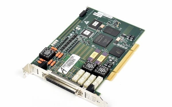 Abaco Systems / GE QPCX-1553-G2-2MW embedded test system