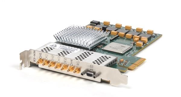 Abaco Systems ICS-1650/001 data acquisition