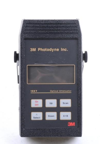 3M Photodyne 19XT-062T optical attenuator