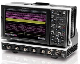 Lecroy WaveRunner 604ZI digital oscilloscope