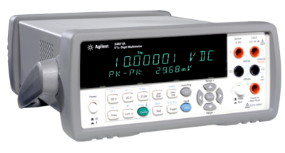 Agilent / Keysight 3468A digital multimeter