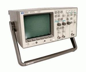 Agilent / Keysight 54600A digital oscilloscope