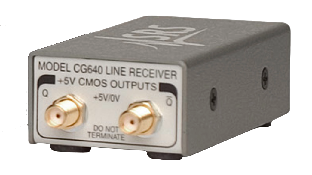 Stanford Research CG645 signal generator