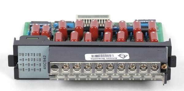 ABB / Baldor / Reliance 45C942 digital input board
