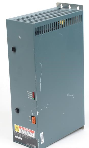 ABB / Baldor / Reliance PSM125ES DC power supply