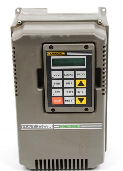 ABB / Baldor / Reliance ZD18H403-E industrial controller