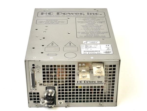 ABB / HC Power HC2511-C1711 power supply module