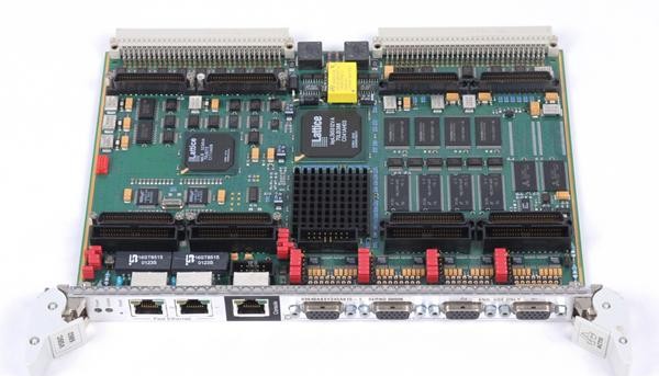ACTIS Computer VSBC-6862 VME module