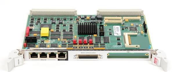 ACTIS Computer VSBC-6872/FHE-A VME module