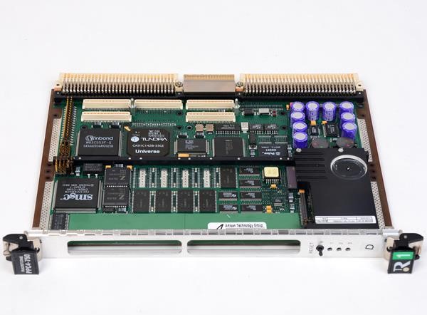 Abaco Systems / Radstone PPC4-750-1000B VME module