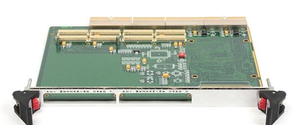 Abaco Systems / Ramix CP237 embedded test system