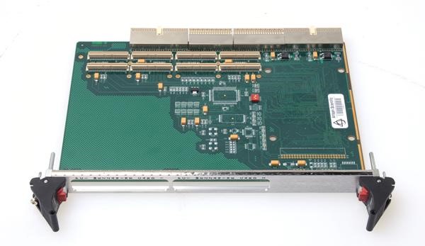 Abaco Systems / Ramix CP237/DP instrument chassis