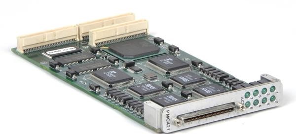 Abaco Systems / Ramix PMC421 VME module