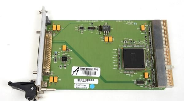 Abaco Systems / SBS 212-2 legacy test equipment