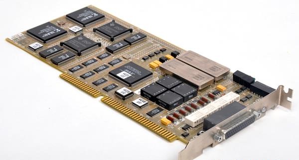 Abaco Systems / SBS ABI-PC3-2 embedded test system