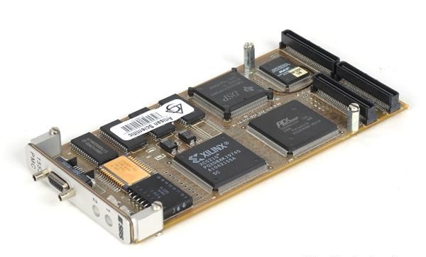 Abaco Systems / SBS ABI-PMC-1 embedded test system