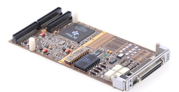 Abaco Systems / SBS ABI-PMC2-1 embedded test system