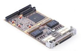 Abaco Systems / SBS ABI-PMC2-2 embedded test system