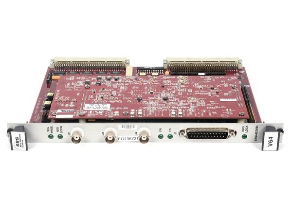 Abaco Systems / SBS / BSI 4422-V64 VME module