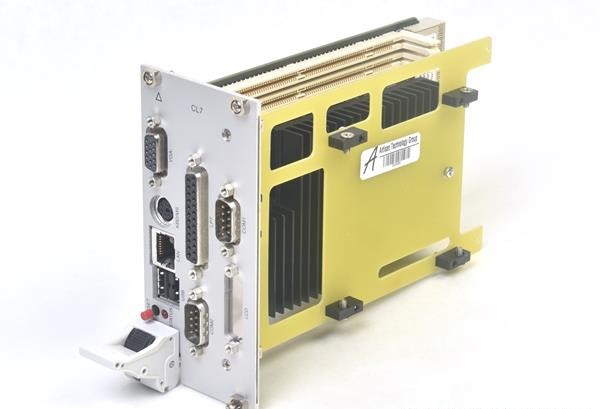 Abaco Systems / SBS CL7R2Q0B00C14W18 embedded test system