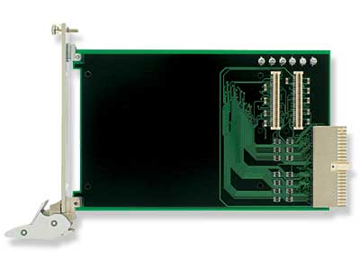 Abaco Systems / SBS CPMC1 instrument chassis