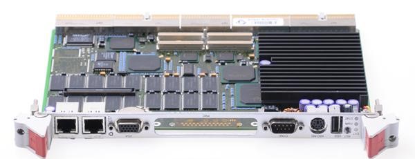 Abaco Systems / SBS CT7P84700480C embedded test system