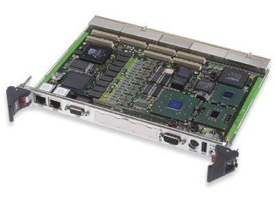 Abaco Systems / SBS CT9PB4A1AAGC embedded test system
