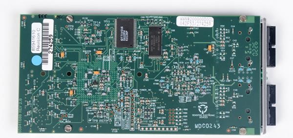 Abaco Systems / SBS FC22A-PMC-FF legacy test equipment