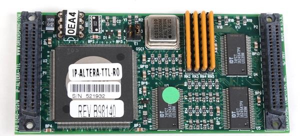 Abaco Systems / SBS / Greenspring IP-Altera-TTL digital input board