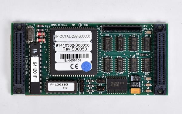 Abaco Systems / SBS / Greenspring IP-Octal-232 digital input board