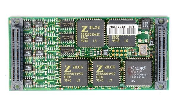 Abaco Systems / SBS / Greenspring IP-OctalPlus485 embedded test system
