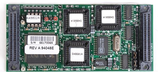 Abaco Systems / SBS / Greenspring IP-PWI data acquisition