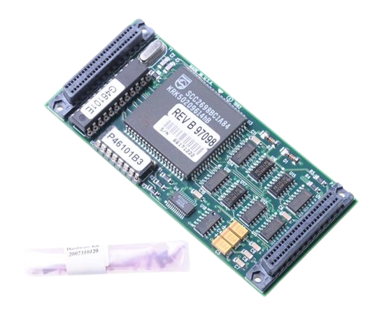 Abaco Systems / SBS / Greenspring IP-Quad data acquisition