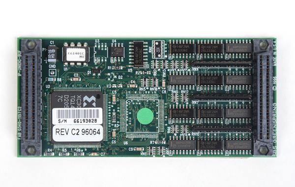 Abaco Systems / SBS / Greenspring IP-UNIDIG-BUF digital input board