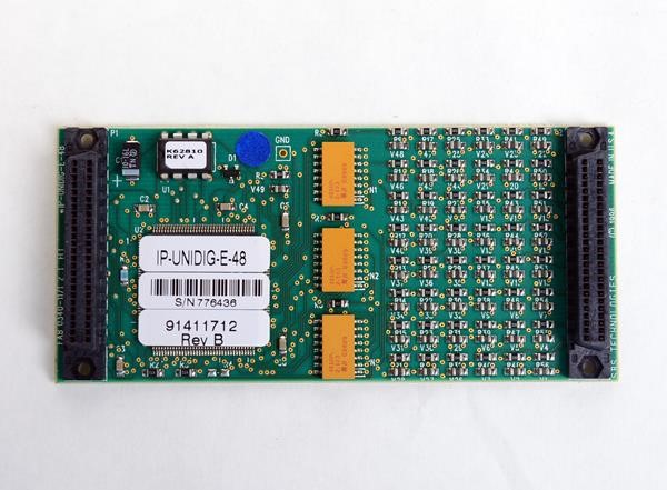 Abaco Systems / SBS / Greenspring IP-UNIDIG-I-D digital input board
