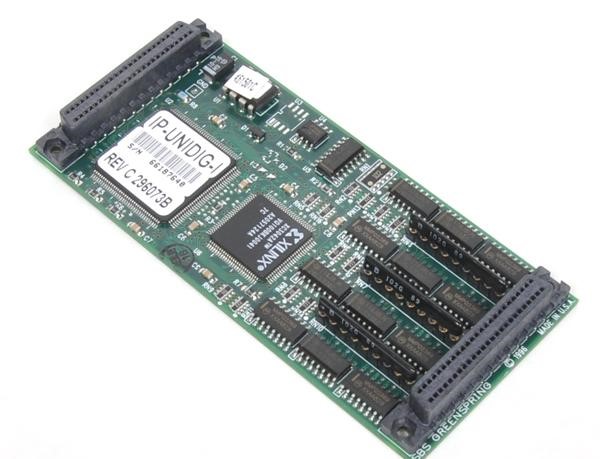 Abaco Systems / SBS / Greenspring IP-UNIDIG-I digital input board