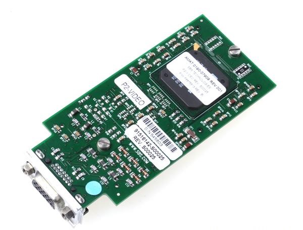 Abaco Systems / SBS / Greenspring P2-Video legacy test equipment