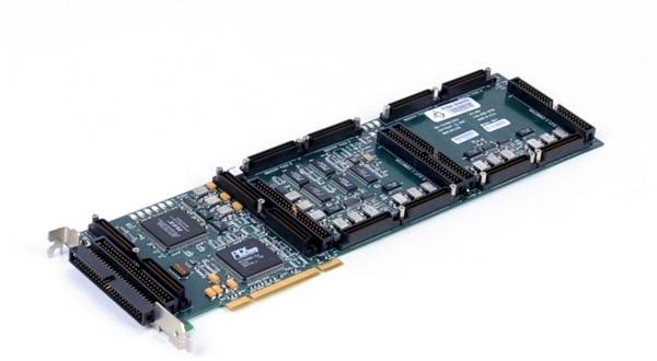 Abaco Systems / SBS / Greenspring PCI-60A-8/32 embedded test system