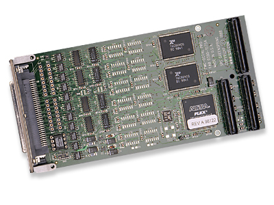 Abaco Systems / SBS / Greenspring PMC-Octal Pro-232 embedded test system
