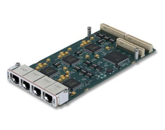 Abaco Systems / SBS / Greenspring PMC-Octal Pro-422 embedded test system