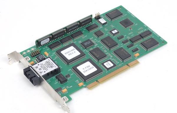 Abaco Systems / SBS P32F-3 VME module