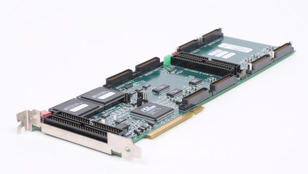 Abaco Systems / SBS PCI-40A embedded test system